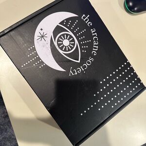 🆕The Arcane Society Amelia Hutchins Box Set NIB